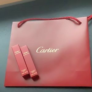 Cartier La Panthere Baiser Vole in Signature Paper Bag